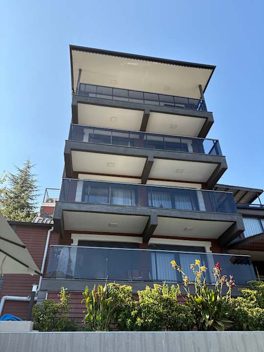 Außenansicht Geyikbayiri Mountain Holiday Village