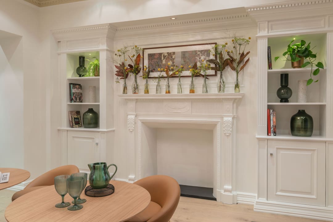 Lobby Melia London Kensington