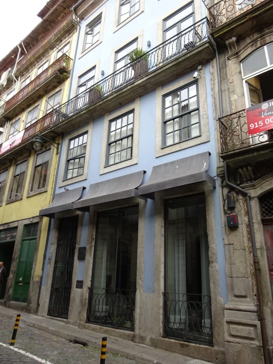 Außenansicht Belomont52 Guest House