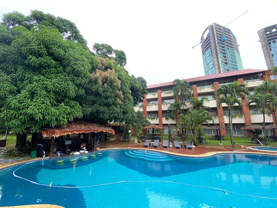 Pool Hotel Camino Real