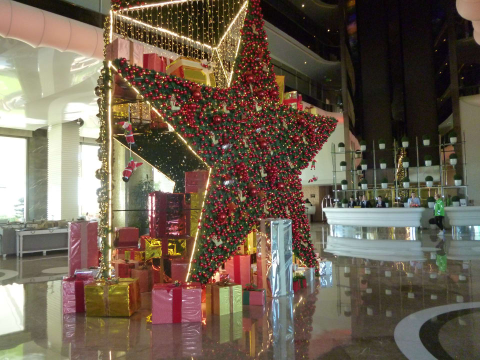 Lobby Maxx Royal Belek Golf Resort