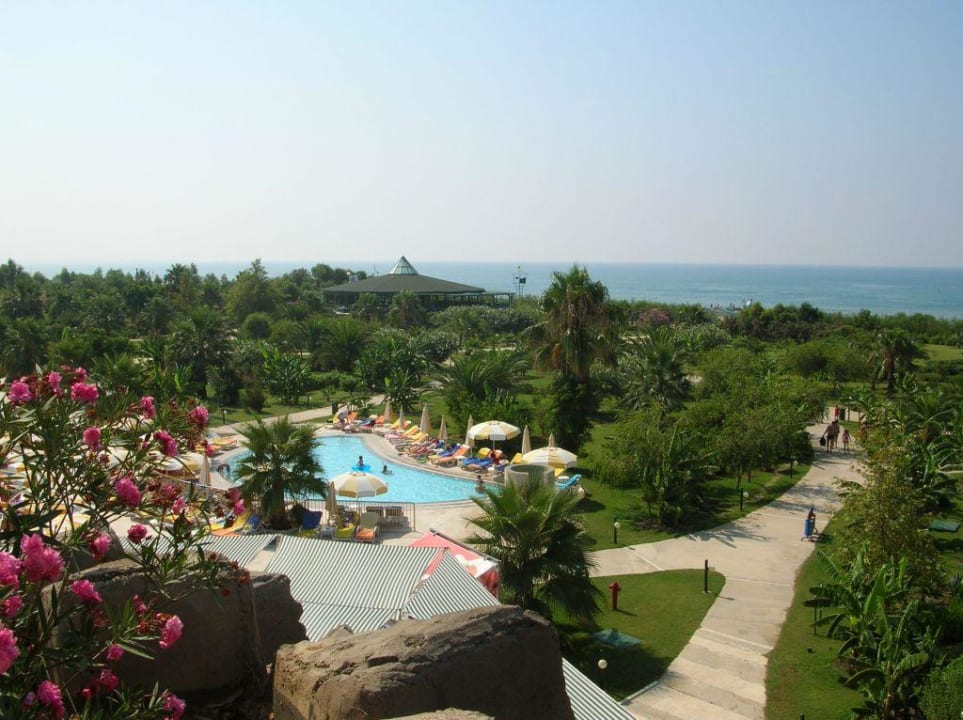 Wunderschöne und gepflegte Gartenalange VONRESORT Golden Coast