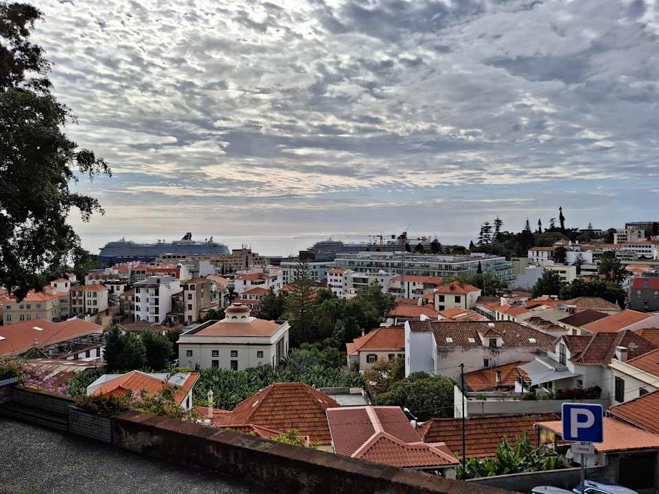 Außenansicht Castanheiro Boutique  Hotel