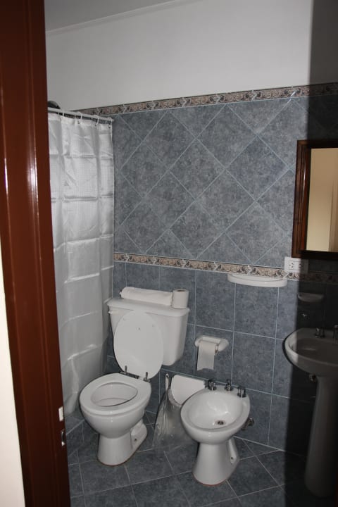 Ordentliches Bad Hotel Cumbres Nevadas