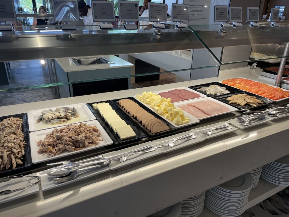 Gastro Hotel Riu Palace Santa Maria