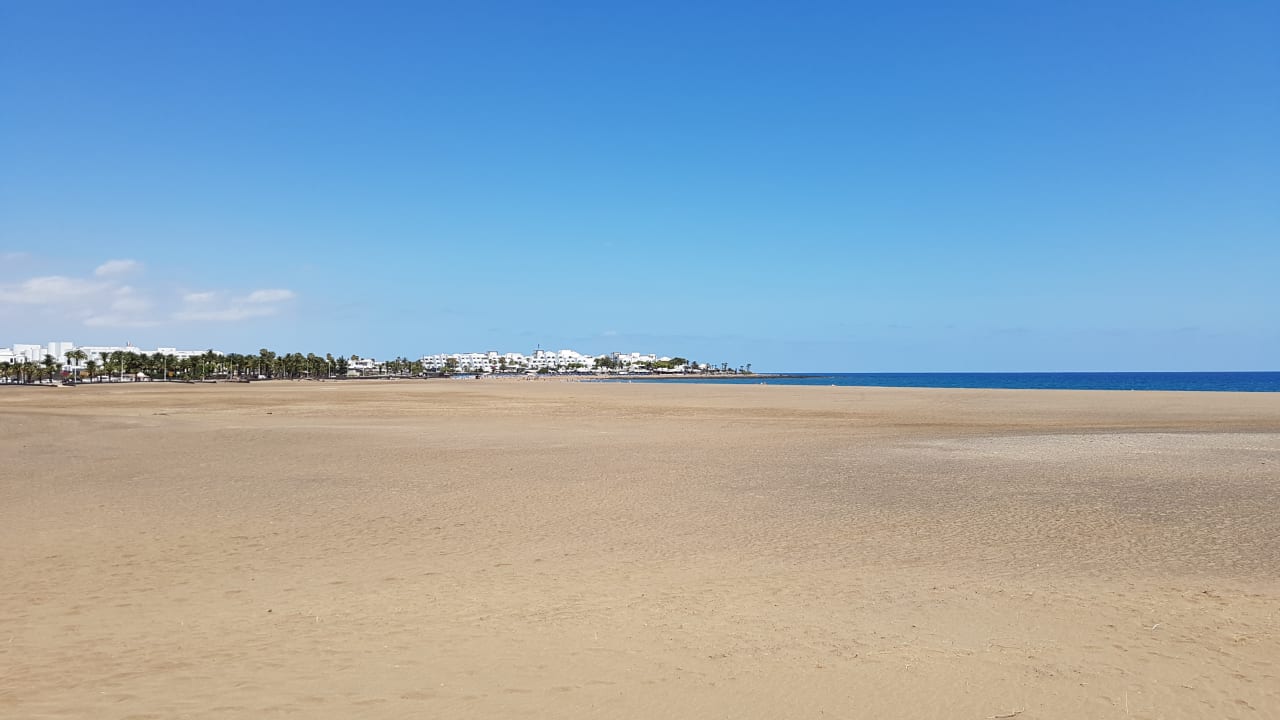 Strand Hotel Las Costas