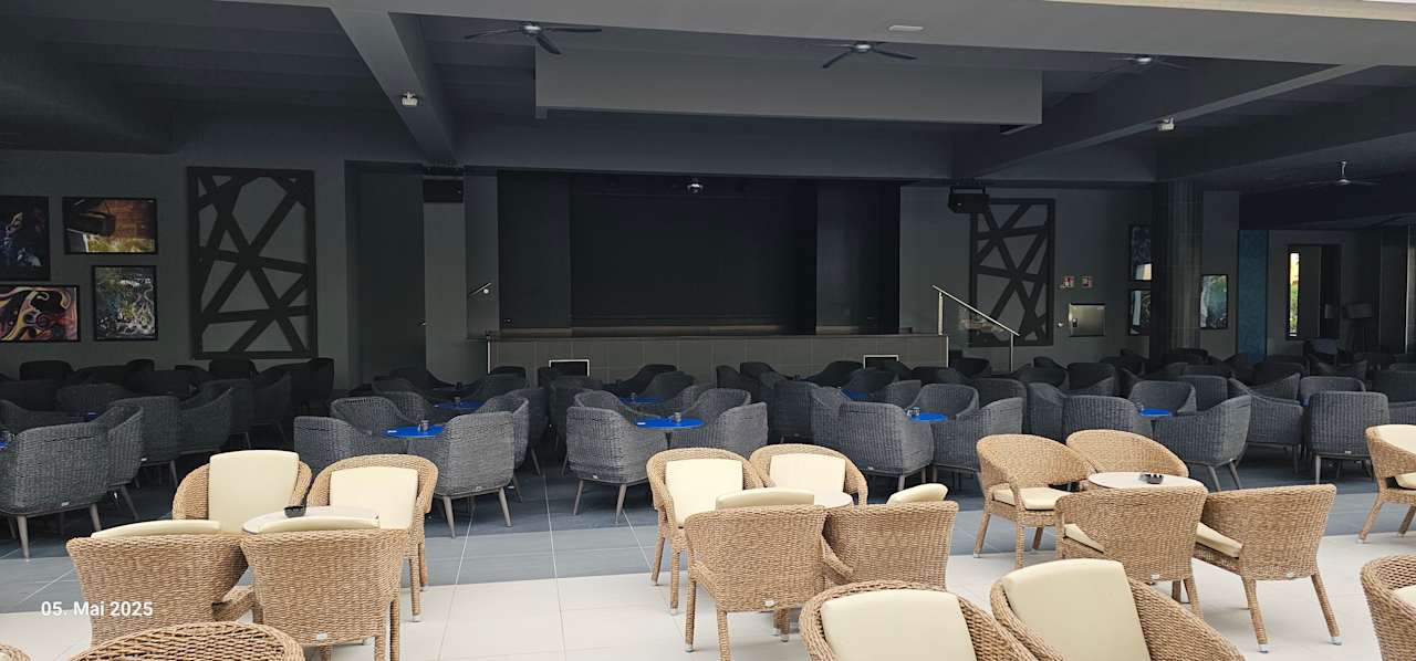 Gastro Hotel Riu Palace Palmeras