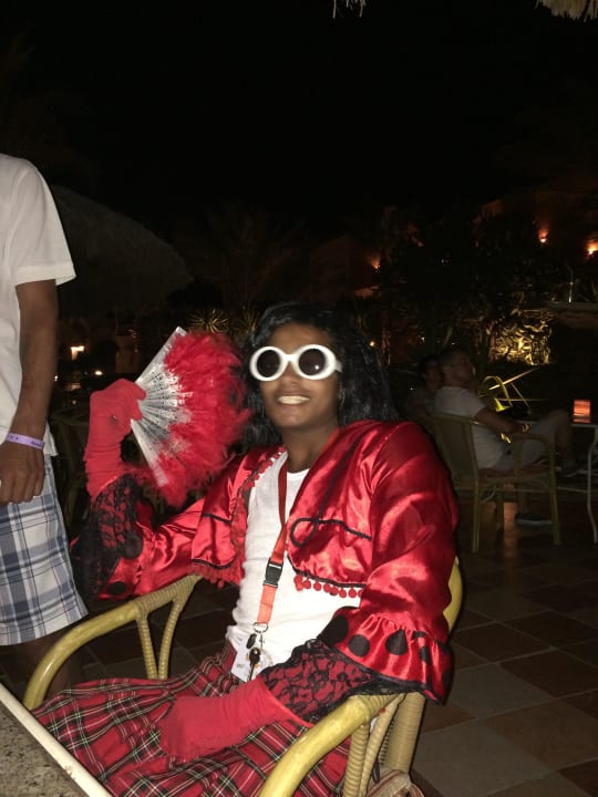 Animateur Jaz Makadi Oasis Resort