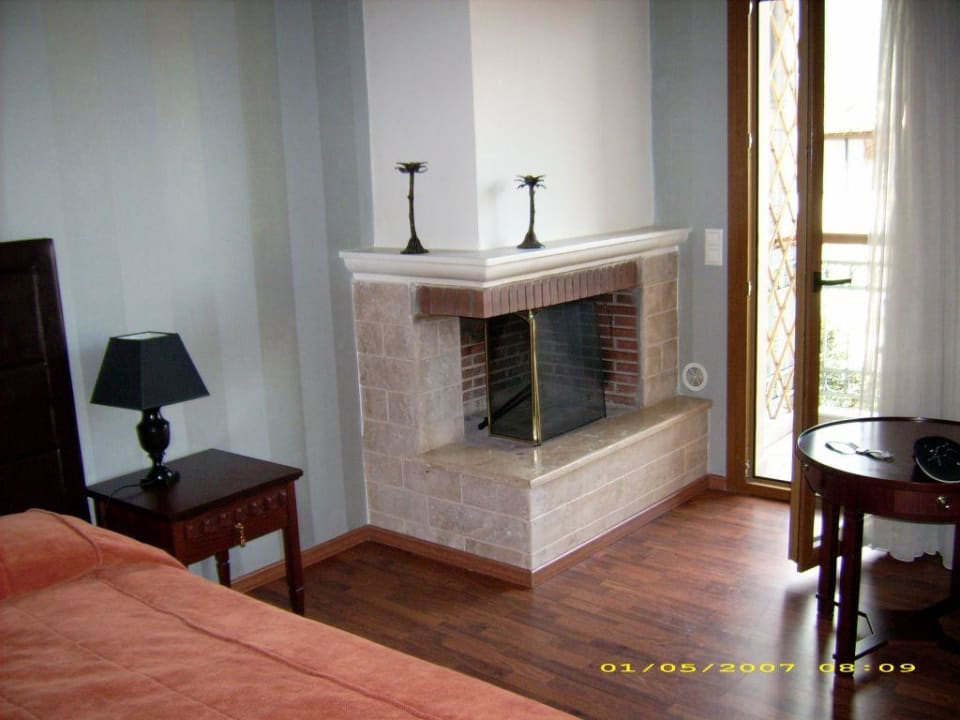 Zimmer 202 Hotel Olympus Mediterranean