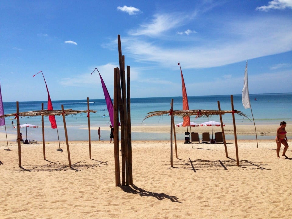 Hotelstrand  The Fair House Beach Resort