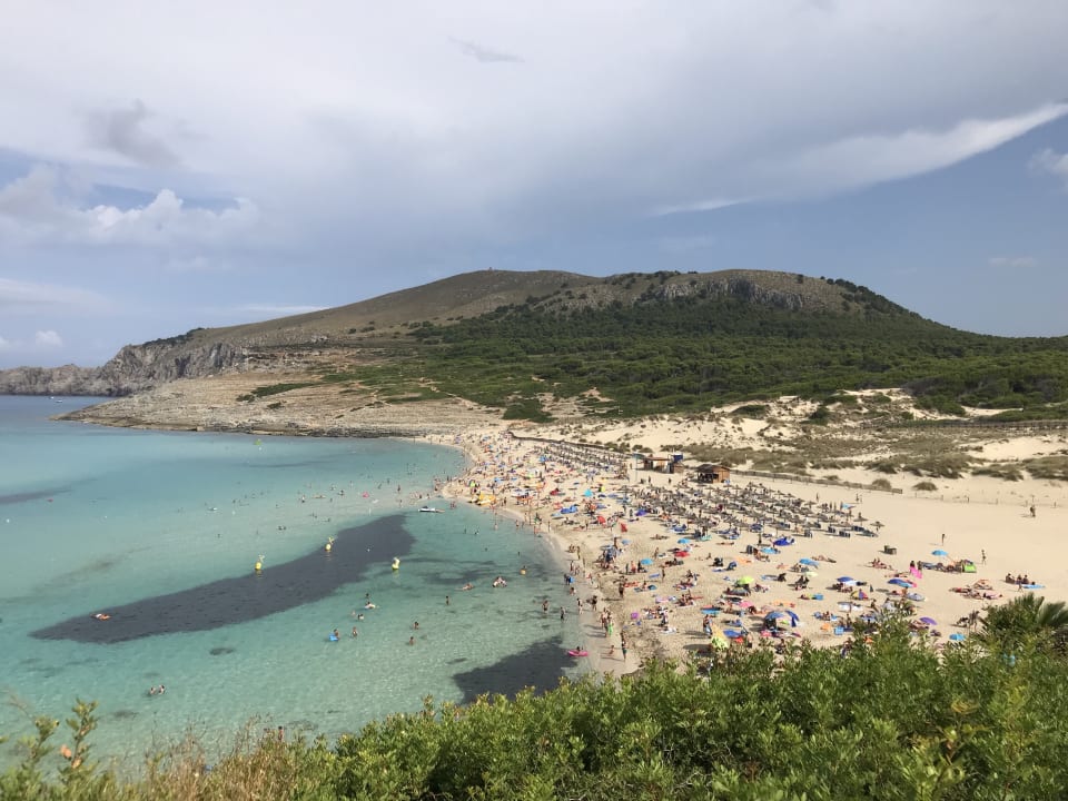 Strand Zafiro Cala Mesquida