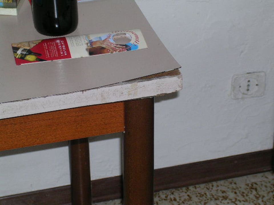 Der Tisch Villagio Michelangelo