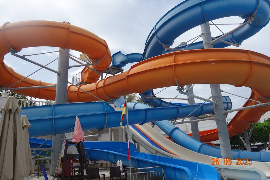 Pool Alba Queen Hotel