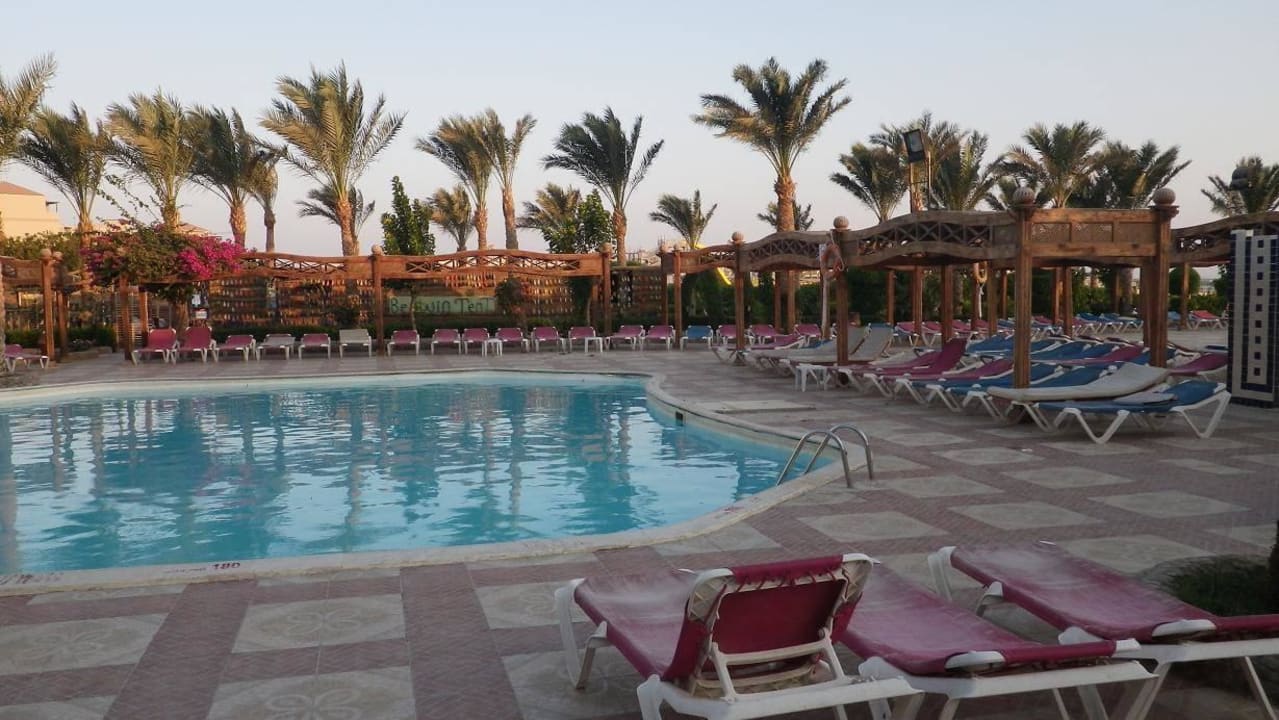 Pool Riviera Aqua Park Resort