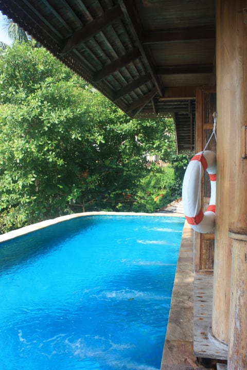 Pool Santhiya Koh Phangan Resort & Spa