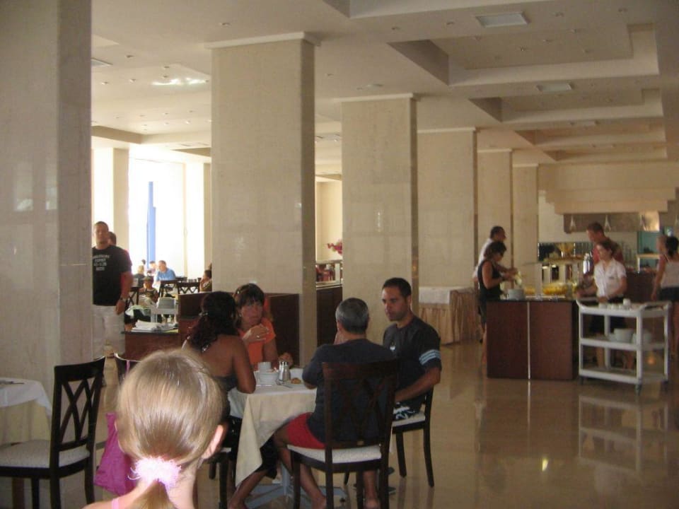 Speisesaal Kresten Palace Hotel