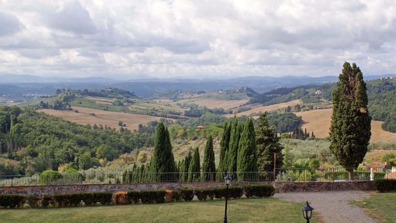 Panorama Villa San Filippo