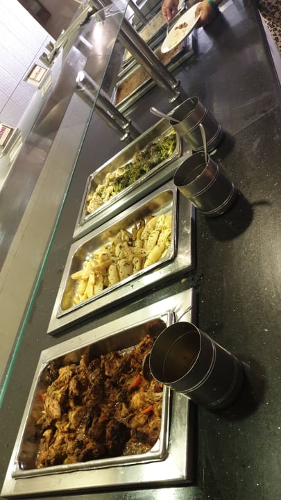 Gastro Pickalbatros Aqua Park Resort - Hurghada