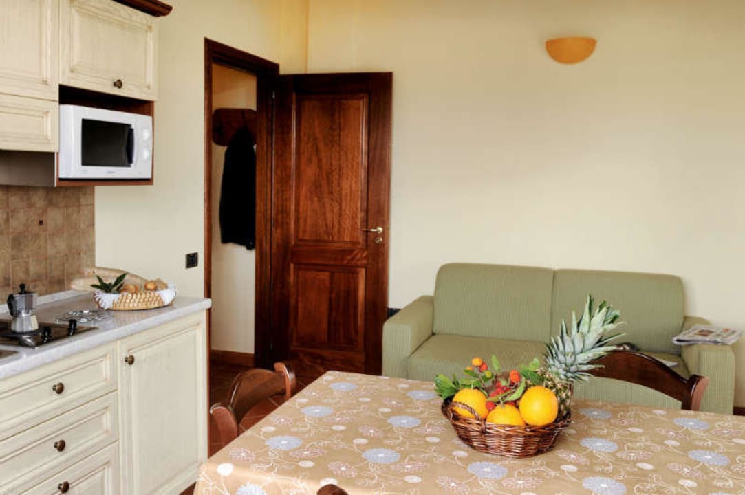 Cottages mit Kochnische Hotel Popilia Country Resort