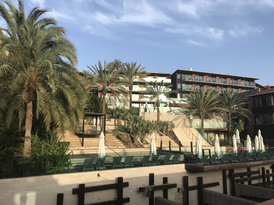 Außenansicht Salobre Hotel Resort & Serenity