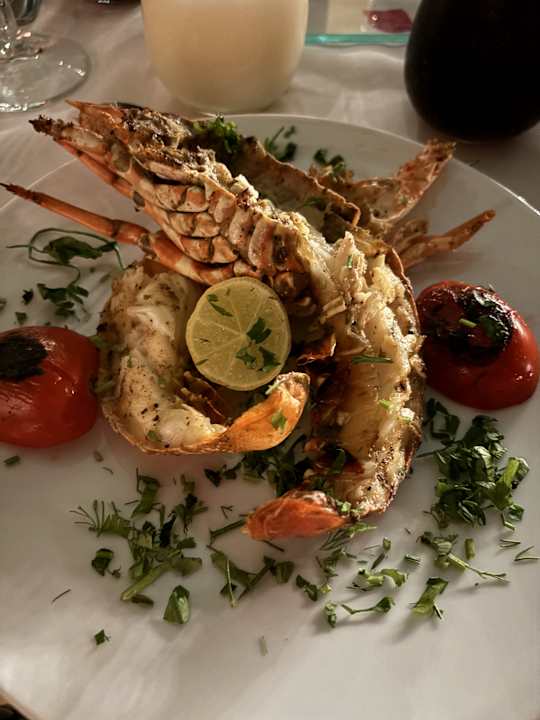 Gastro Sheraton Miramar Resort El Gouna