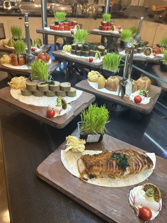 Gastro Well Palace Side