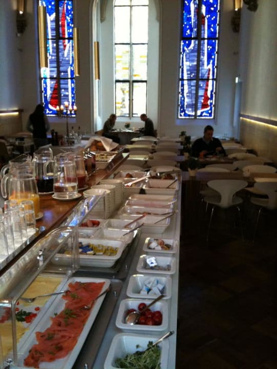 Buffet HOPPER Hotel St. Josef