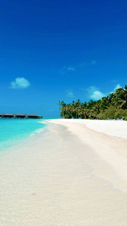 Strand Meeru Maldives Resort Island