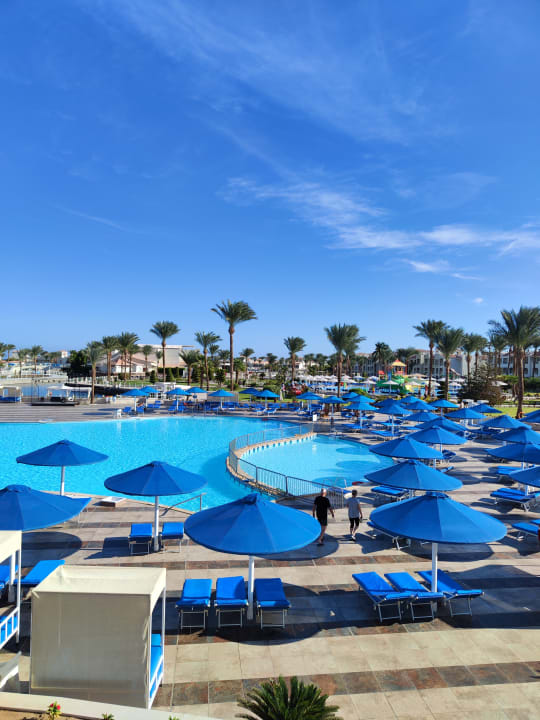Pool Pickalbatros Dana Beach Resort - Hurghada