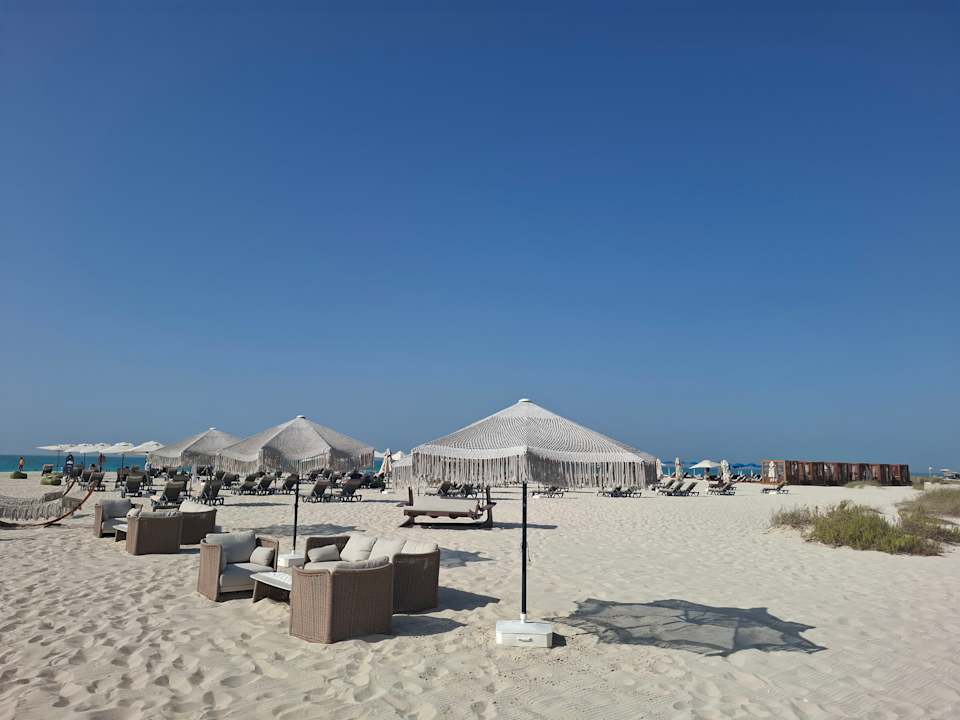 Strand Rixos Premium Saadiyat Island
