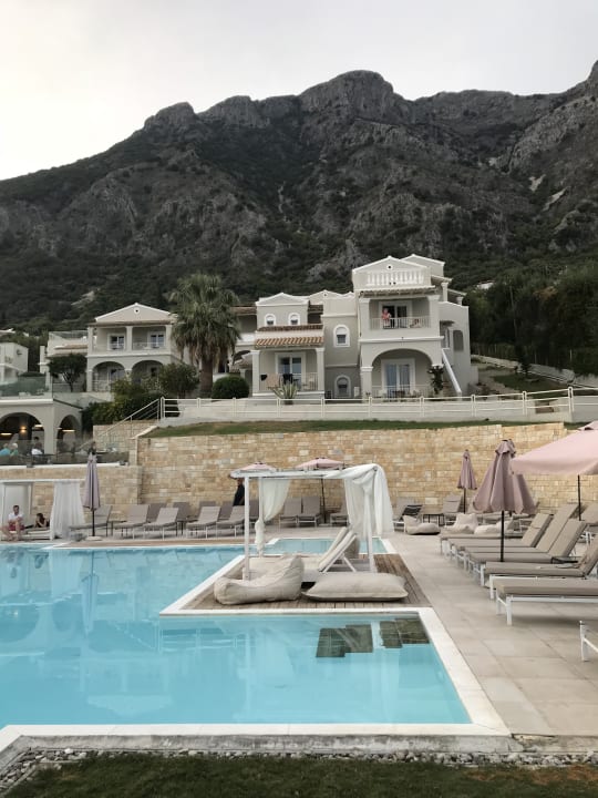 Pool Golden Mare Barbati Hotel