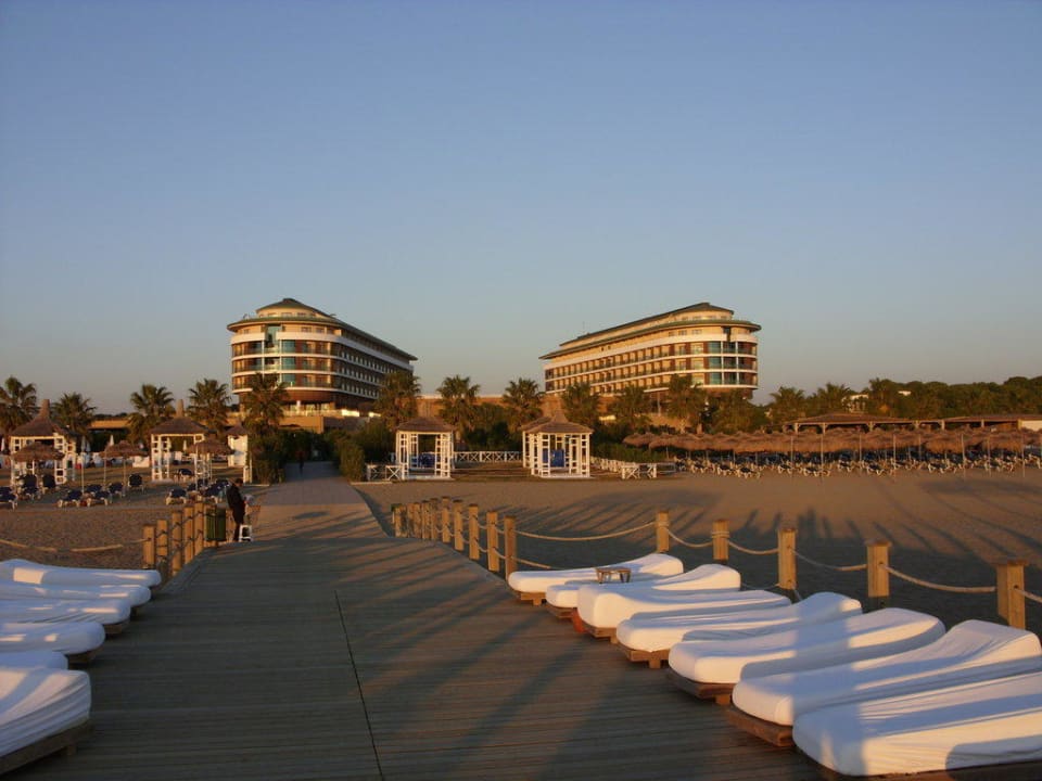 Sonnensteg Voyage Belek Golf & Spa