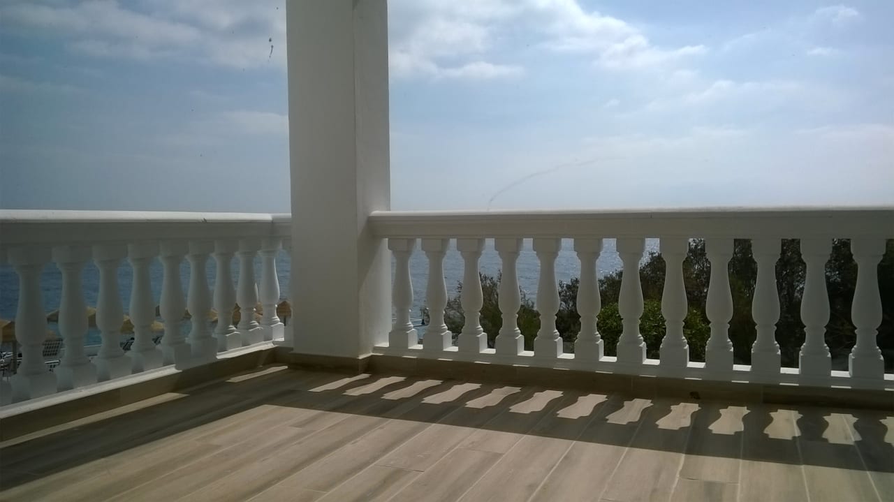 Ausblick ICON Valparaiso - Adults Only