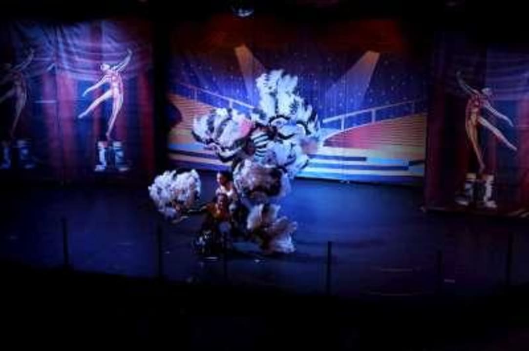 Abendveranstaltung Sentido Trendy Verbena Beach