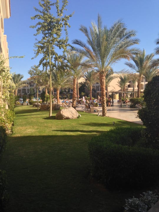 Palmen JAZ Aquamarine Resort