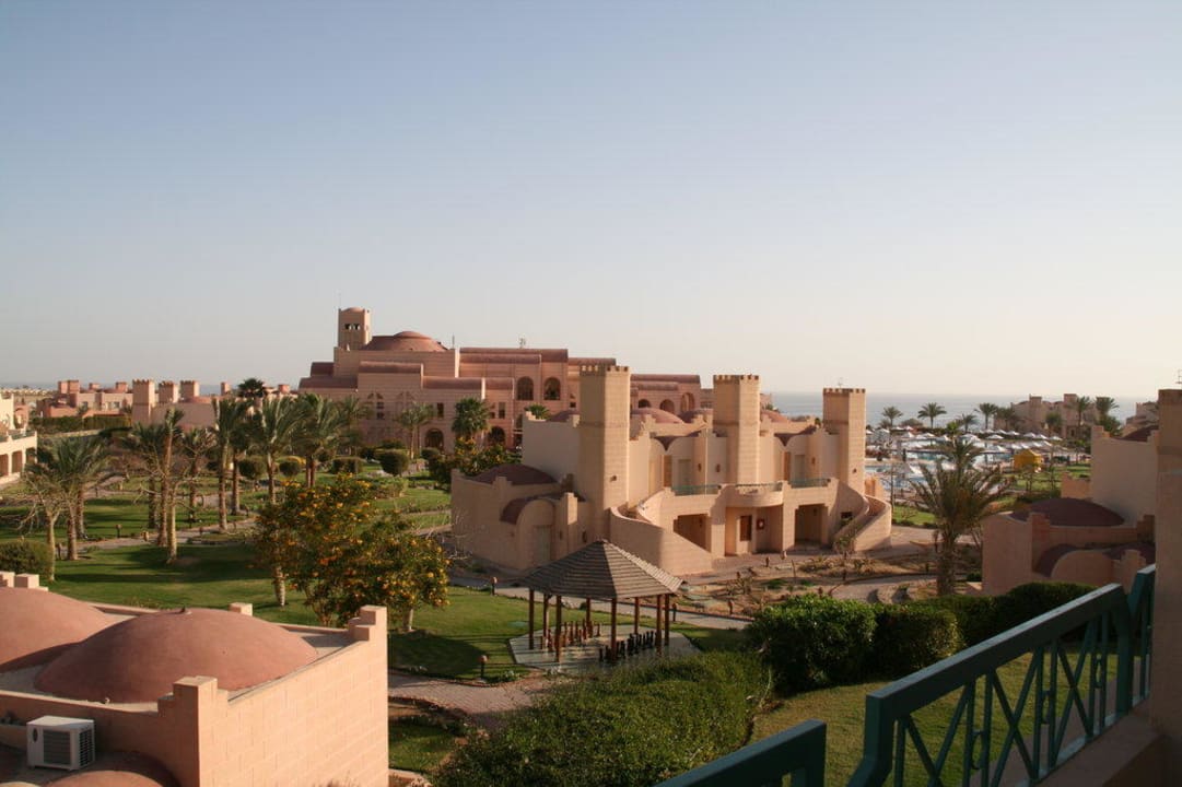 Hotelanlage Sentido Akassia Beach