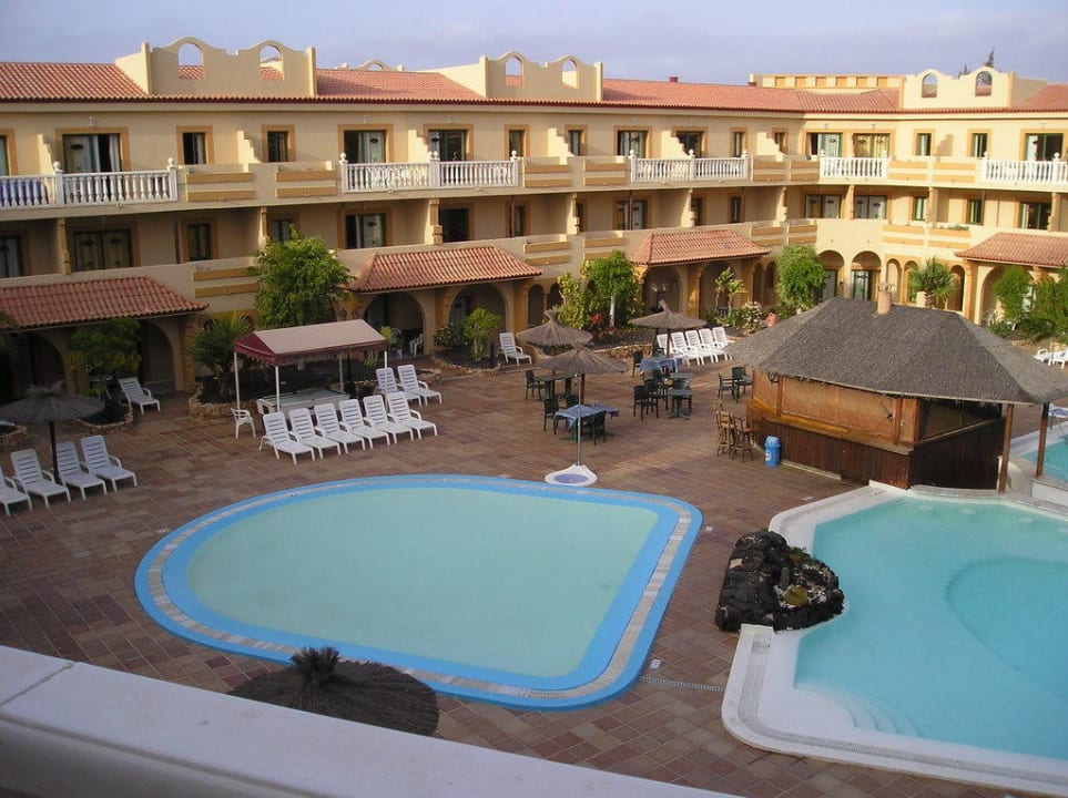 Vista Appartamento Elba Lucía Sport & Suite Hotel