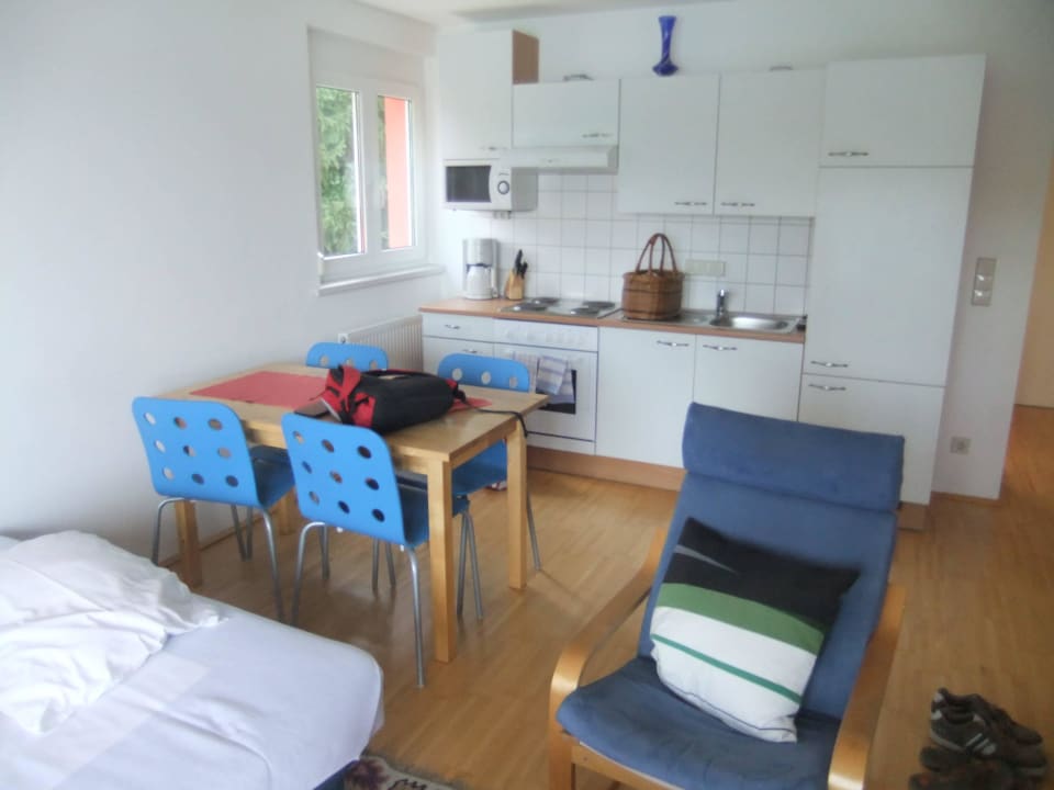 Küchenzeile Aparthotel Allegro