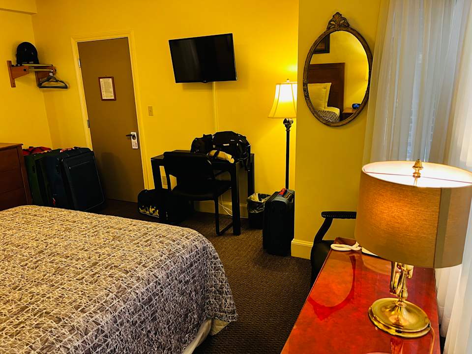 Zimmer Oasis Guest House