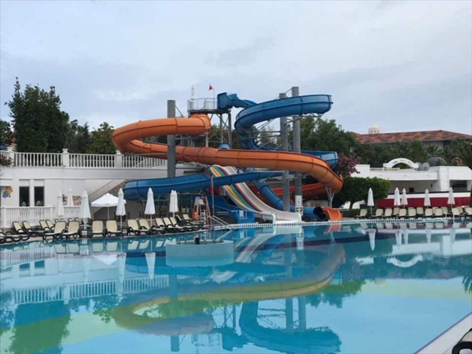 Sport & Freizeit Alba Queen Hotel