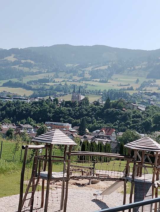 Sport & Freizeit Wieshof - Camping Appartements Chalet