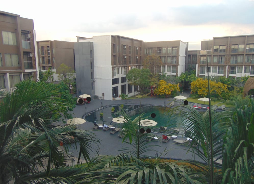 Ausblick Divalux Resort & Spa Bangkok, Suvarnabhumi Airport-Free Shuttle