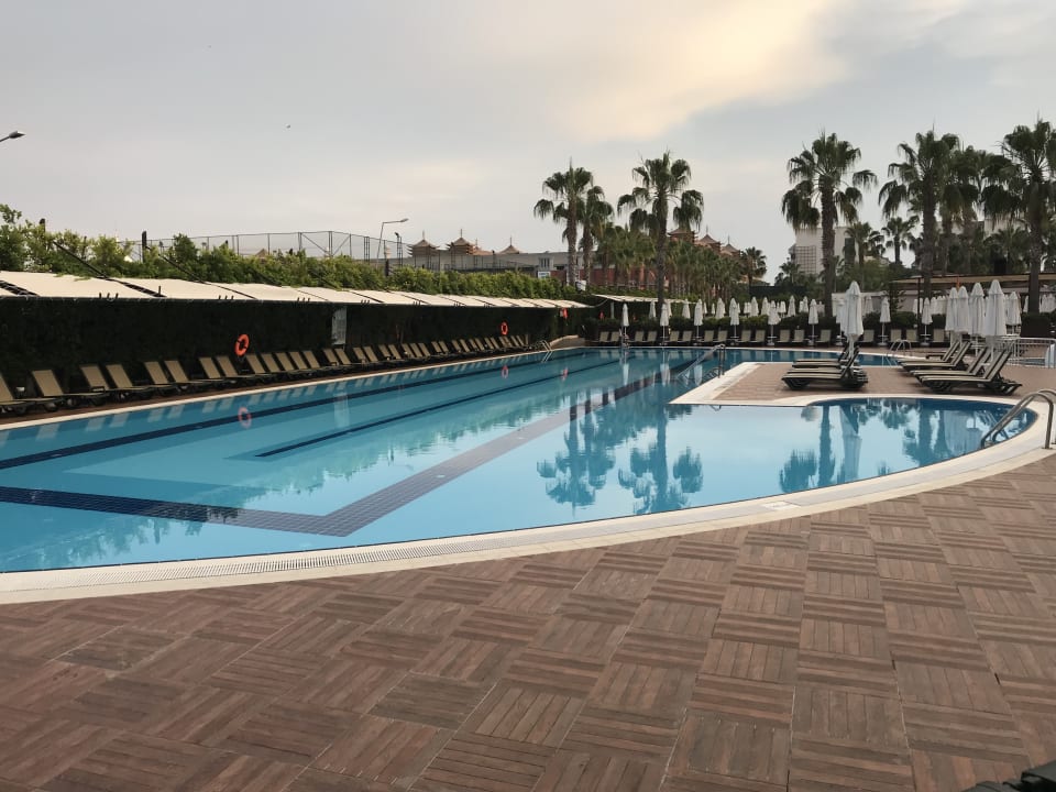 Pool Hane Family Resort