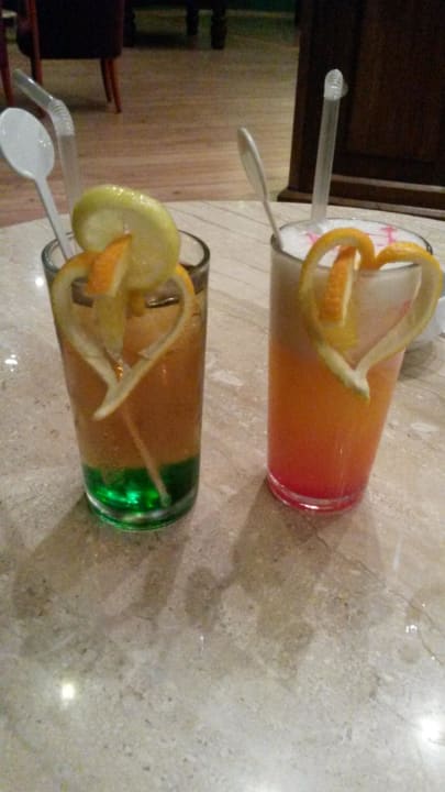 Echt lecker Fantazia Resort Marsa Alam