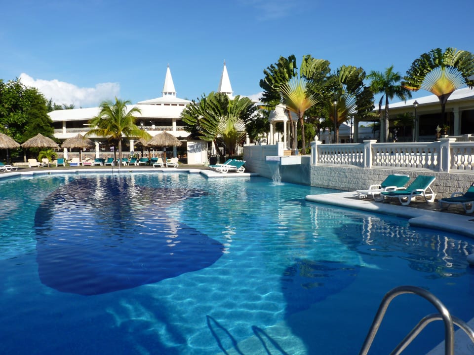 Pool Hotel Riu Negril