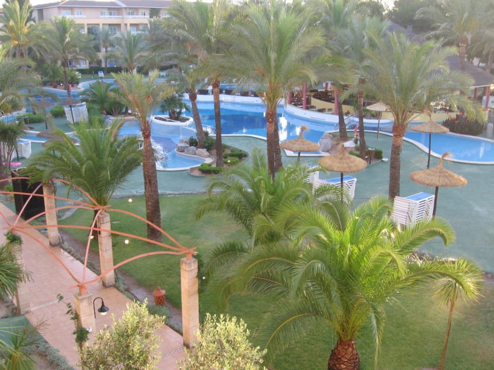 Vom Zimmer Prinsotel La Dorada