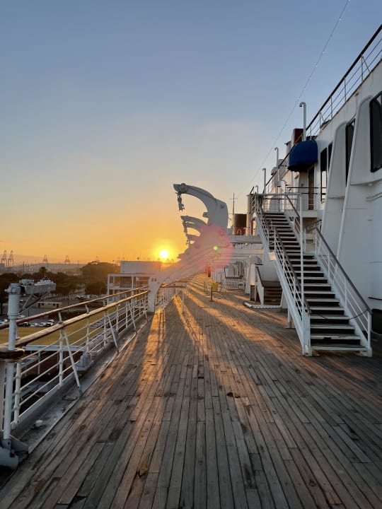 Sonstiges The Queen Mary