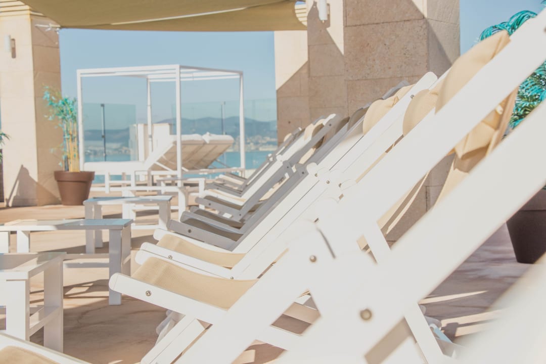 Ausblick Aparthotel Houm Plaza Son Rigo