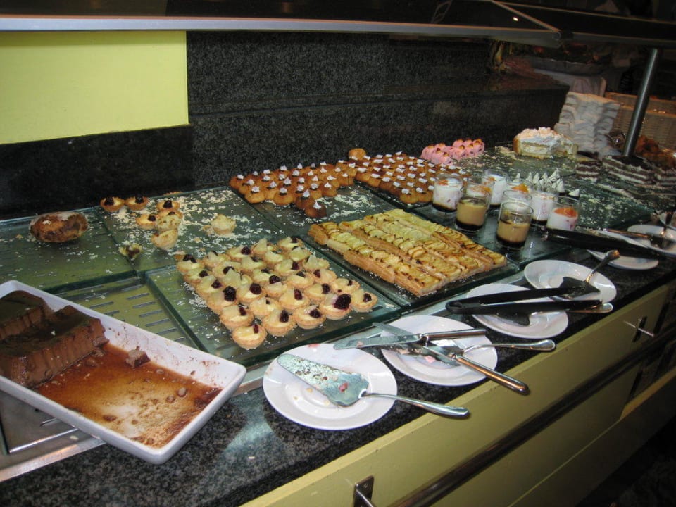 Schlechte Dessert 1 Lopesan Costa Meloneras, Resort & Spa