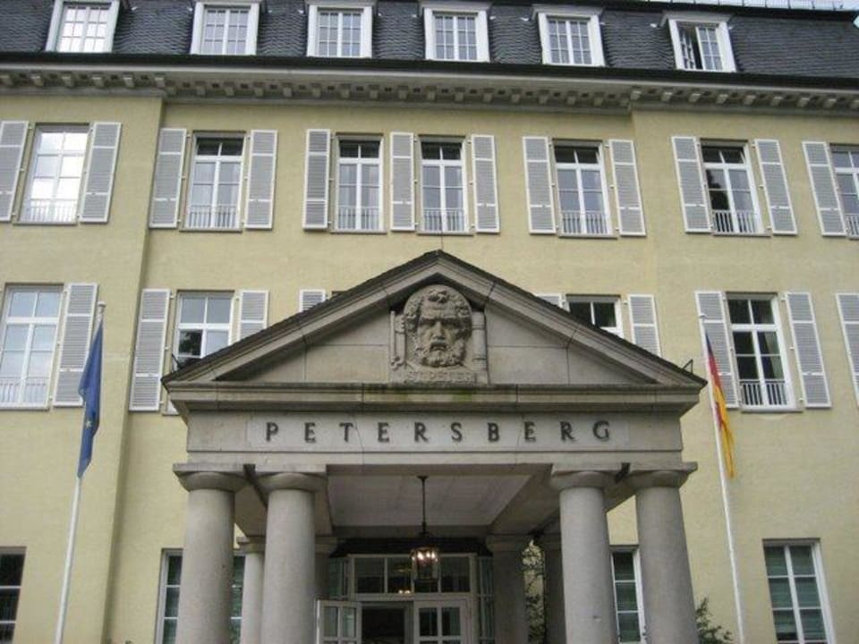 Steigenberger Grandhotel Petersberg Steigenberger Icon Grandhotel Petersberg